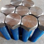 2507 tunge sekskantskruer