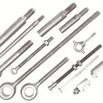 øyenbolt med materialer 316l, 317l, 310s, 904l