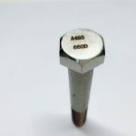 a286 festeanordninger av høy kvalitet astm a453 660 en1.4980 maskinvare maskin skruefestinger