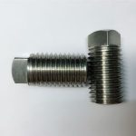 incoloy 825 endeplugg