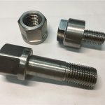 ny produktidee for 2017 tilpassede mutterbolter med høy styrke