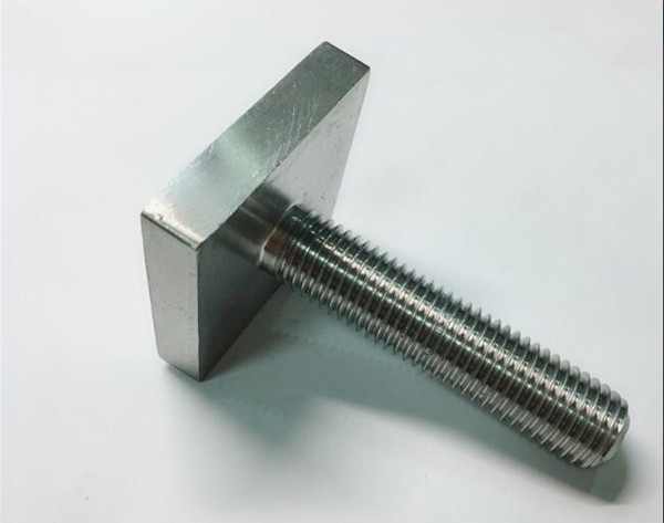 nikkel Cooper monel400 firkantet bolt festing uns n04400