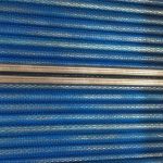 nikkellegering inconel601 / 2.4851 trapesformet gjengestang nye varer