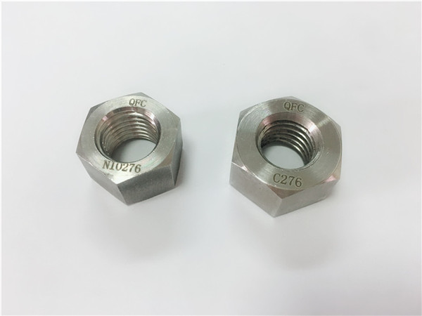 produsent spesielle legeringsfester festelloy c276 muttere