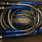 316 316l rustfritt stål bolt og mutter u bolt produserer skulderbolter