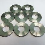 din6796 låseskive rustfritt stål låseskive