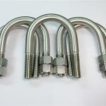 724l. 725ln u form bolt firkant laget i Kina 317l. 347. 309s.310s