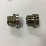 rustfritt stål plugg (sekskant hode) 304 (304l), 316 (316l)