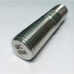 god pris cnc maskinering skreddersydd intern gjengestang