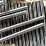 incoloy legering 800 / 800h / 800ht fulltrådstang