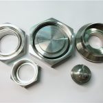 1.4410 uns s32750 2507 rørstikkontakt sekskant-plugg brukt i olje- og gassindustri