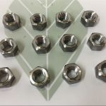 duplex 2205 a182 f51 uns s31803 en1.4462 hex bolt din933 feste