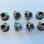 tilpasset anti løs mutter med høy kvalitet