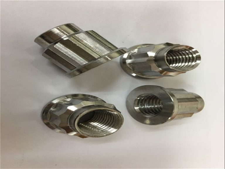 fastener OEM&ODM manufacturer standard stainless steel screw nuts and bolts factory China