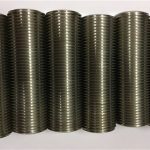 festemidler forankringsbolt m20 dobbel ende fasetts gjengestang m60 skrue Bolt