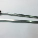 leverandør av maskinvare festemidler 316 rustfritt stål flat head square din603 m4 vogn bolt