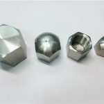 varmt salg god kvalitet tilpasset design god feste m30 lang sekskant kobling mutter produksjon