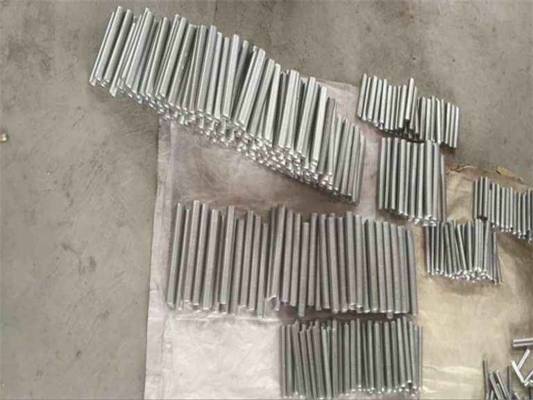 inconel 718 625 600 601 trykkskrue og mutterfeste M6 M120