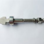 titan skivebremsebolter med kopp og kjegleskiver