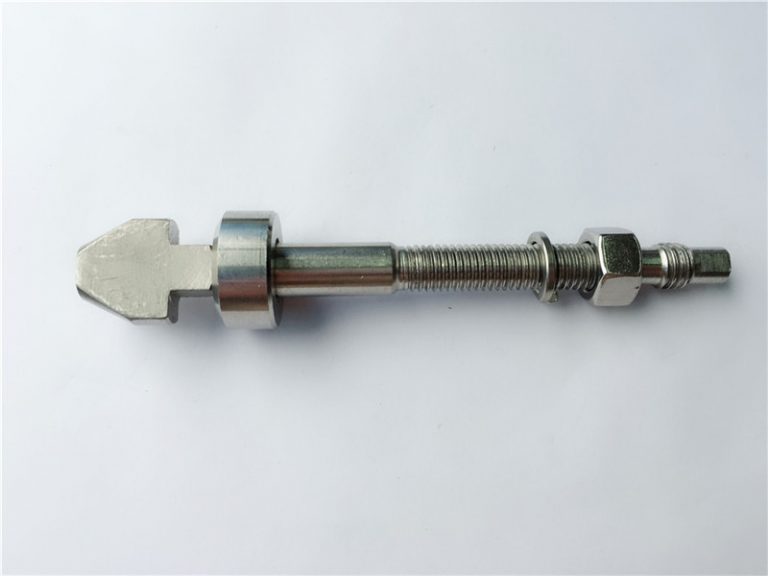 titan skivebremsebolter med kopp og kjegleskiver