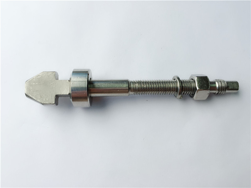 titan skivebremsebolter med kopp og kjegleskiver